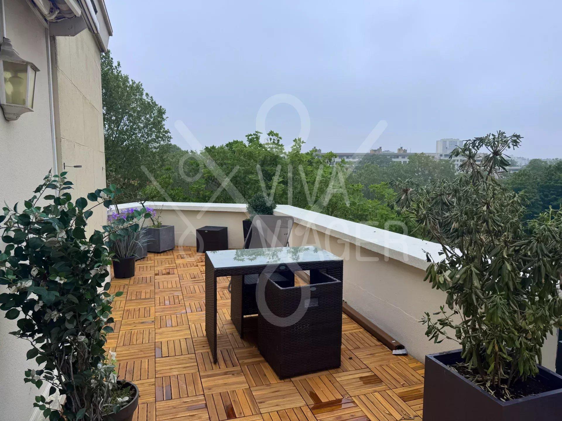 Appt 3P 76m² – Viager libre – Neuilly-sur-Seine