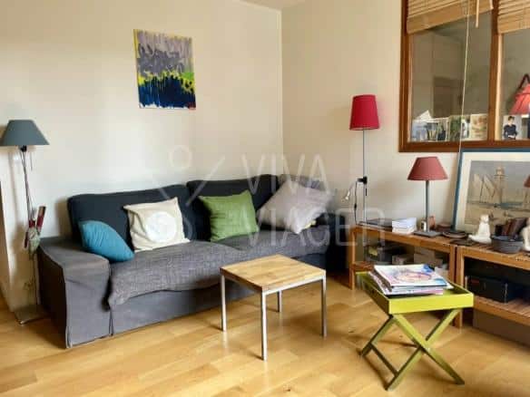 Appt 3P 52m² – Viager occupé – Montreuil