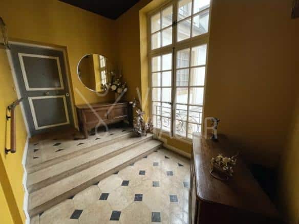 Appt 3/4P de 77 m² – Viager Occupé – Paris 6ème