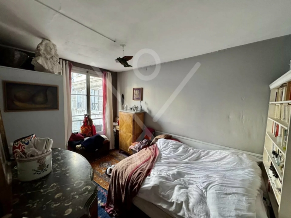 Appt 5P 101 m² – Viager Occupé – Rue du Bac  Paris 7ème
