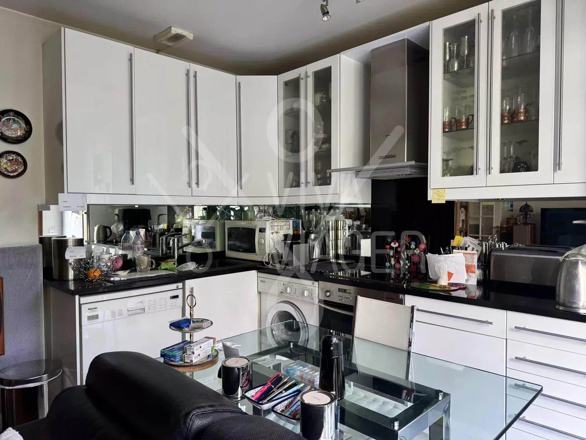 Appt 3P 55m² – Nue-propriété – Paris 15ème