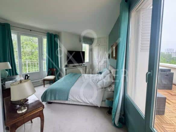 Appt 3P 76m² – Viager libre – Neuilly-sur-Seine