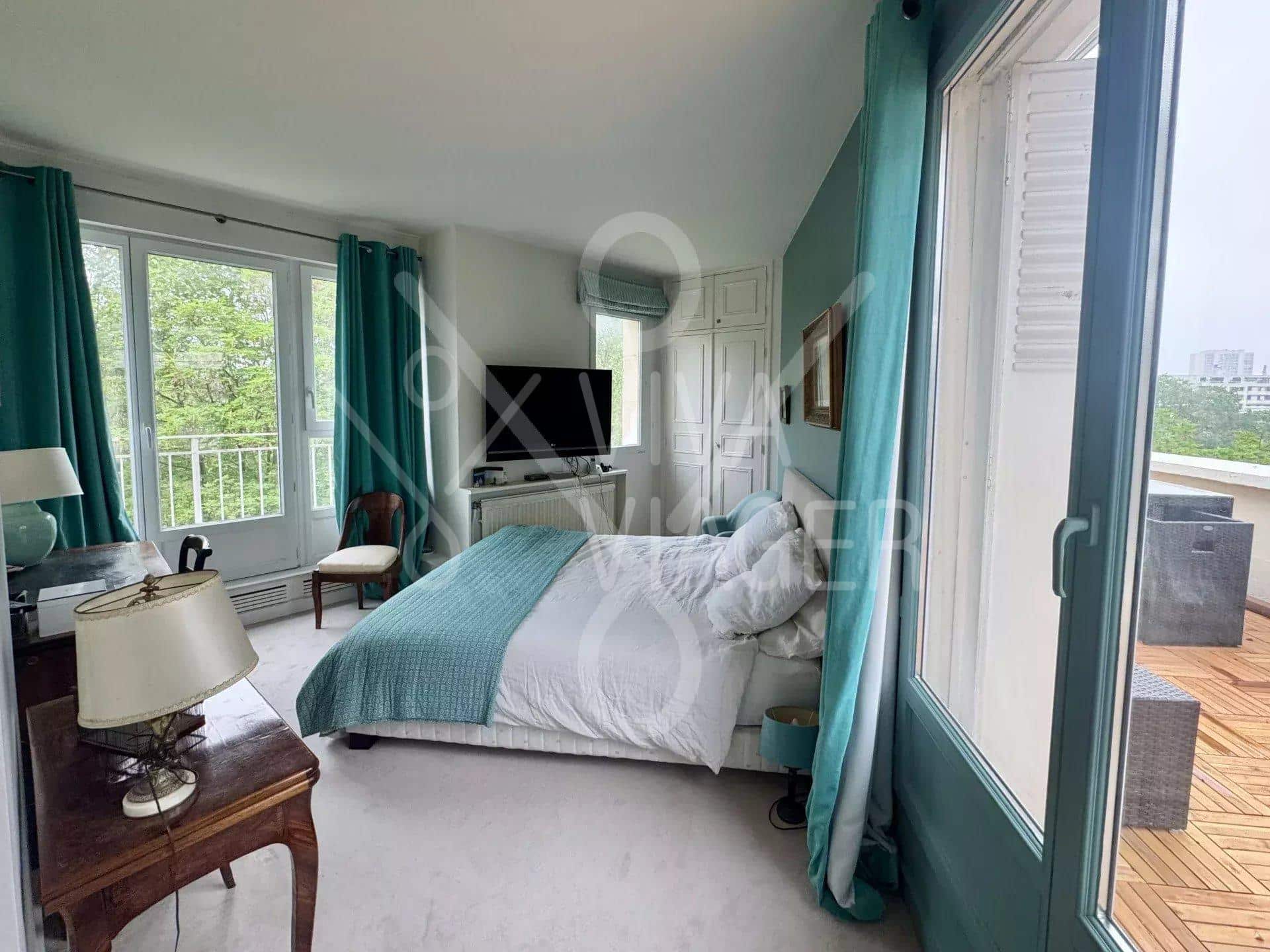 Appt 3P 76m² – Viager libre – Neuilly-sur-Seine