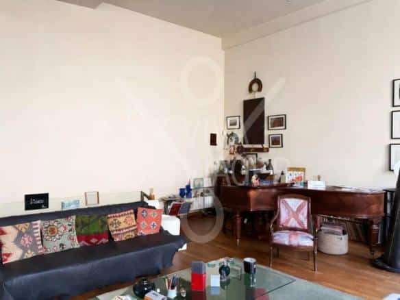Duplex  237m² – Viager occupé – Paris 3ème