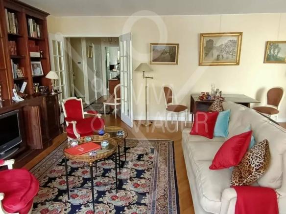 Appt 3P de 89 m²  – Viager occupé –Paris 16ème (Exelmans)