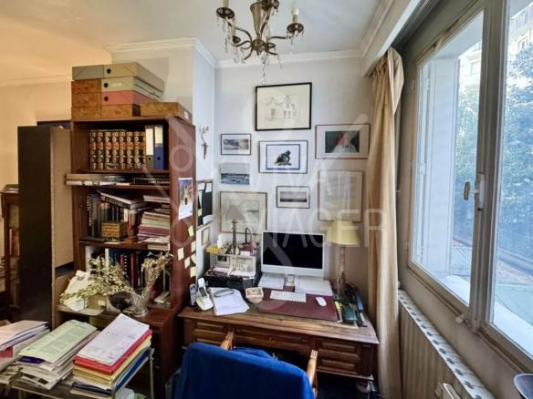 Appt 2P 49m² – Nue-propriété – Paris 7ème