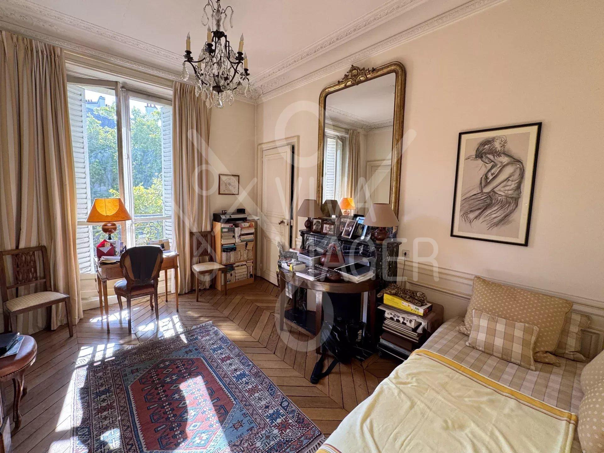 Appt 5P 170m² – Nue-propriété – Paris 7ème