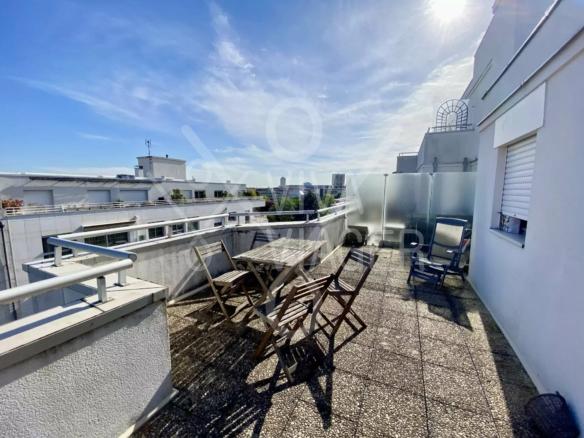 Appt 3P de 87 m² – Viager occupé – Boulogne-Billancourt