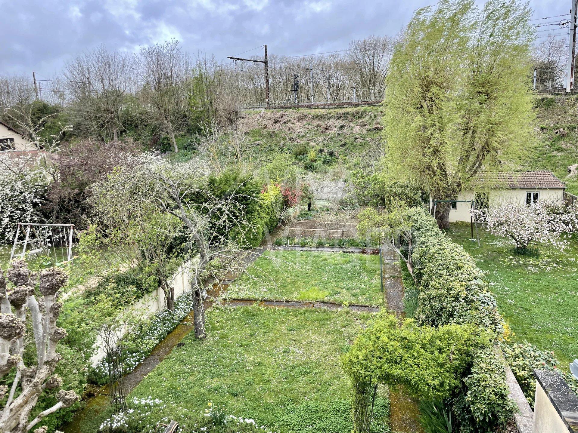 Maison 7P – Viager occupé sans rente – Versailles