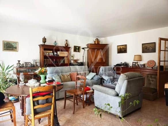 Maison 5P 93m² – Viager occupé – Bruyère sur Oise