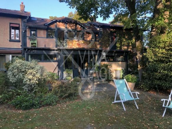 Maison 7P – Nue-Propriété terme à 5 ans – Croissy-sur-Seine