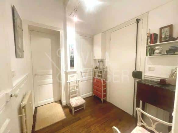 Appt 2P 43 m2 – Viager Occupé – Paris 7ème