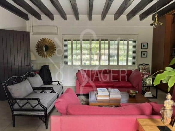 Maison 3P 74m2 – Lège-Cap-Ferret – Viager occupé