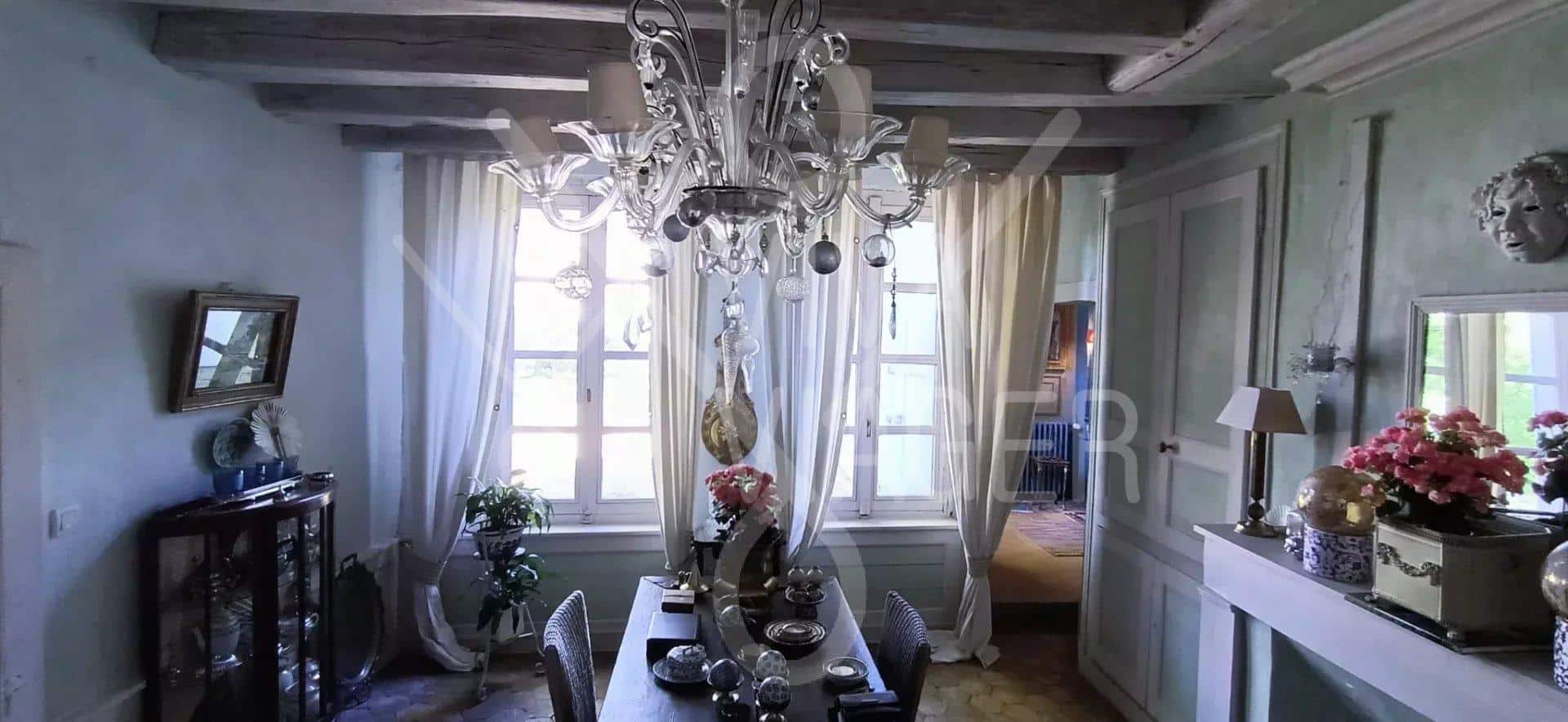 Maison 8P – Nue-Propriété – Vendôme (Prunay-Cassereau)