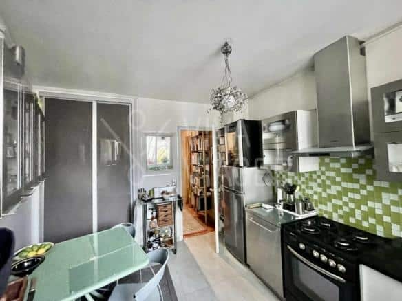 APPT 2P 57m2  – Nue-propriété– Paris 6ème