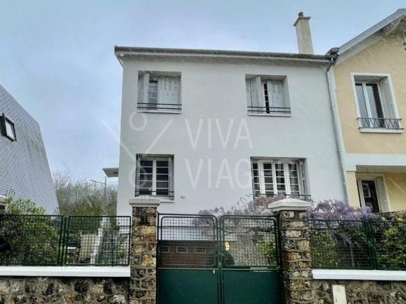 Maison 7P – Viager occupé sans rente – Versailles