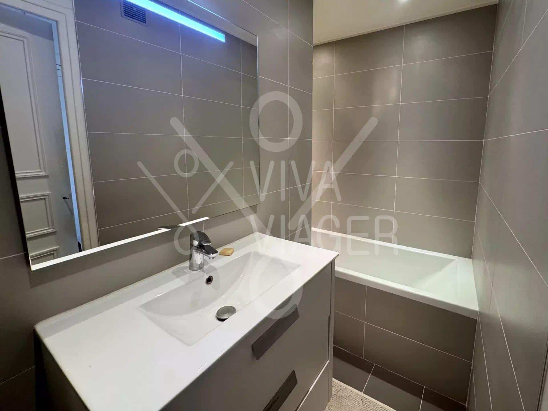 Appt 3P 76m² – Viager libre – Neuilly-sur-Seine
