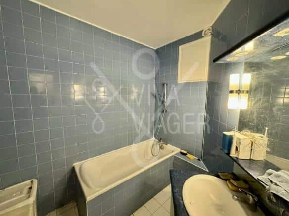 Appt 3P de 82 m² – Nue-propriété – Paris 16ème