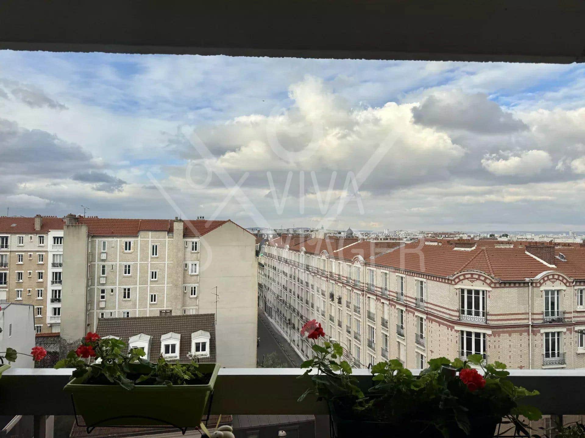 Appt 2P 37 m² – Viager Occupé – Courbevoie