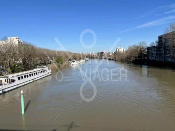 Appt 3P 68m² – Nue-Propriété – Villeneuve-la-Garenne