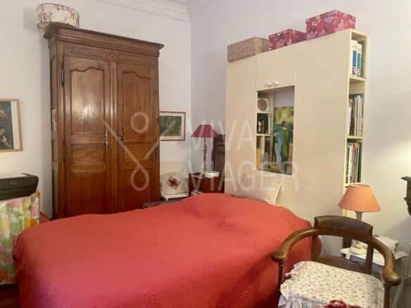 Appt 2P 43 m2 – Viager Occupé – Paris 7ème