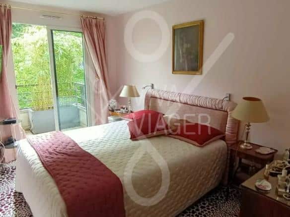 Appt 3P de 89 m²  – Viager occupé –Paris 16ème (Exelmans)