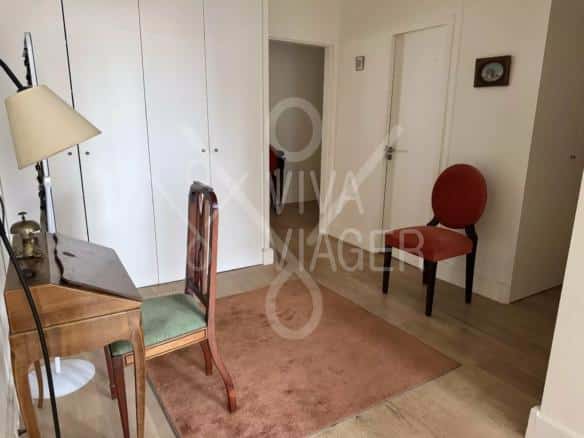 Appt 3P 91m² – Viager occupé 5 ans – Paris 6ème