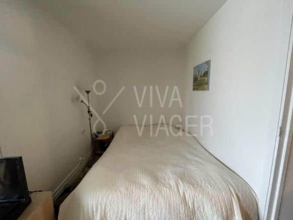 Studio 26m2 – Nue-propriété – Paris 15ème