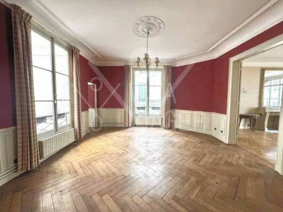 APPT 5P 179m² – Vente à terme Libre – Paris 8ème