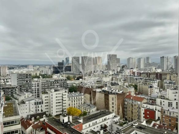 Appt 2P 55 m² – Viager Libre – Paris 13ème