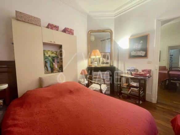 Appt 2P 43 m2 – Viager Occupé – Paris 7ème