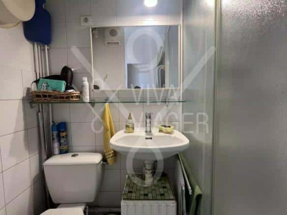 Appt 2P de 19 m² – Viager Occupé – Paris 14ème