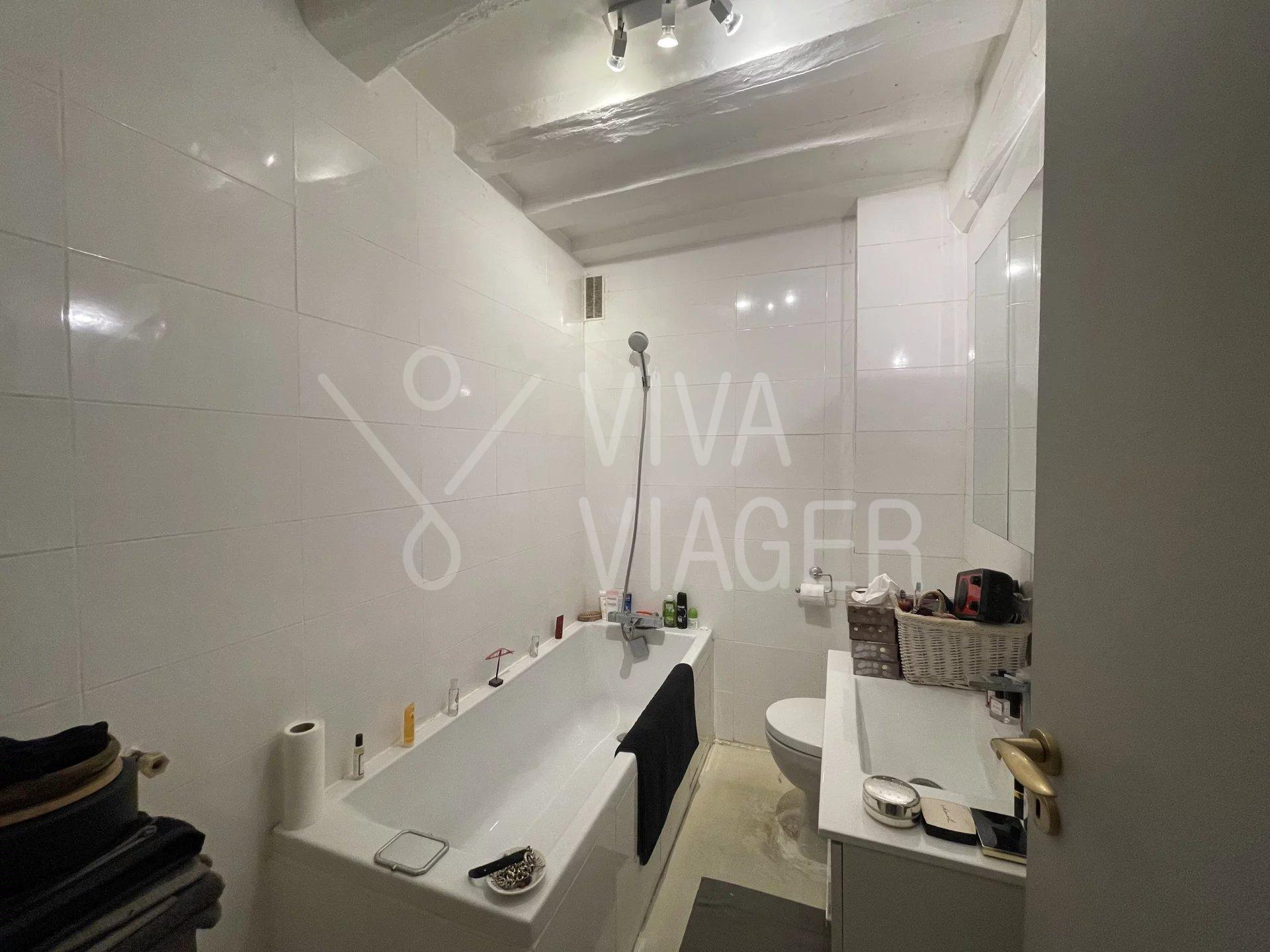 Appt 2P 42m² – Viager occupé – Paris 5ème