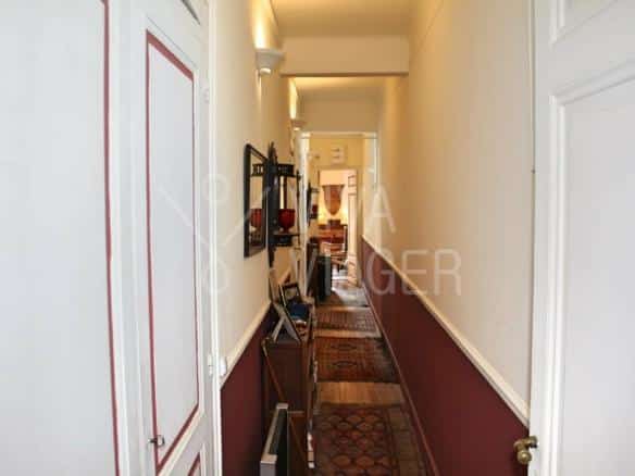 Viager Occupé – Appartement de 105 m² et 9m² de chambre de service Paris 75016 – Secteur Passy