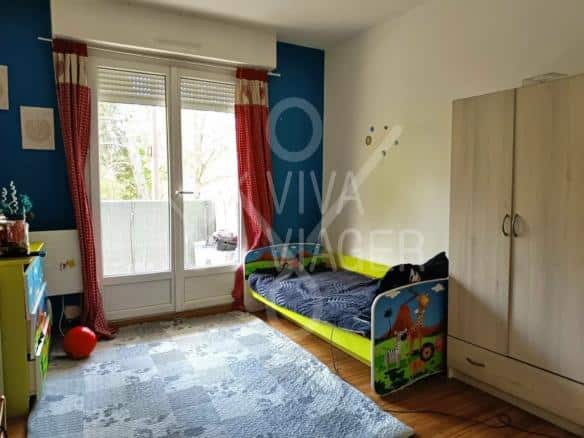 Appt 3P 70m² – Viager libre – Gif sur Yvette