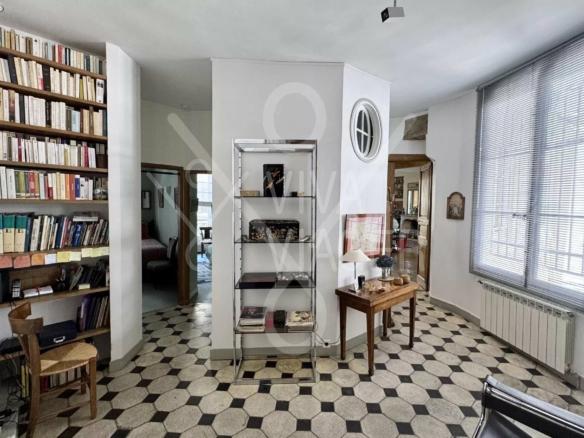 Appt 3P de 93m² – Viager occupé – Paris 1er