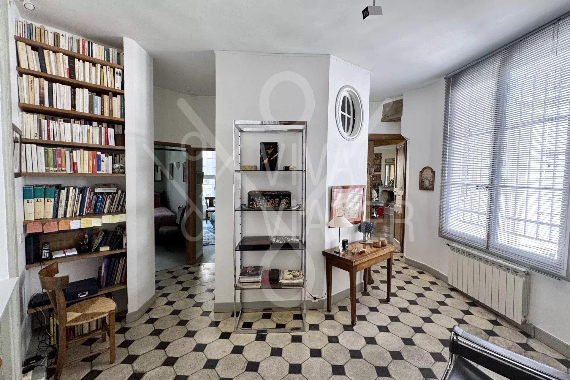 Appt 3P de 93m² – Viager occupé – Paris 1er