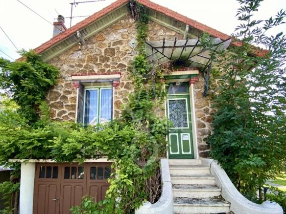 Maison meulière 4 P – Viager Occupé – Livry Gargan
