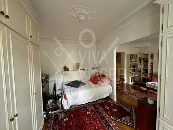 Appt 2P de 37m2 – Viager occupé – Paris 18ème