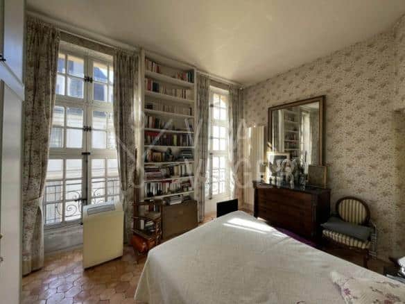 Appt 3/4P de 77 m² – Viager Occupé – Paris 6ème