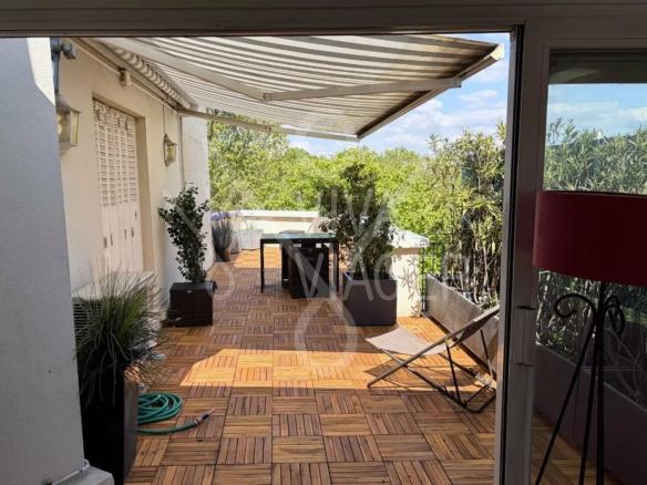 Appt 3P 76m² – Viager libre – Neuilly-sur-Seine