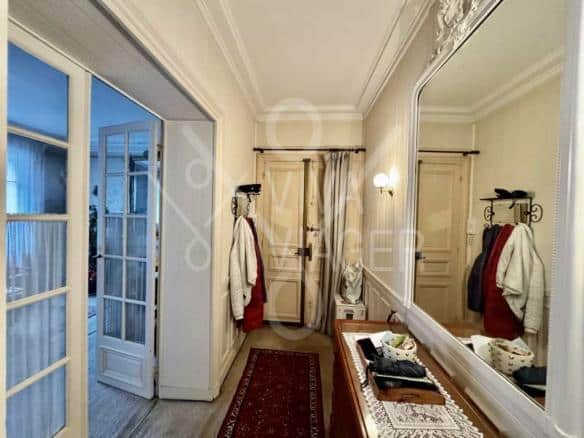 Appt 5P 99m² – Viager sans rente – Neuilly-sur-Seine