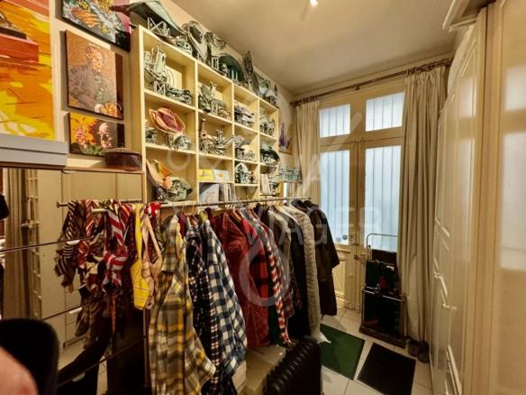 Atelier d’Artiste/Loft – Viager Occupé – Paris 6ème
