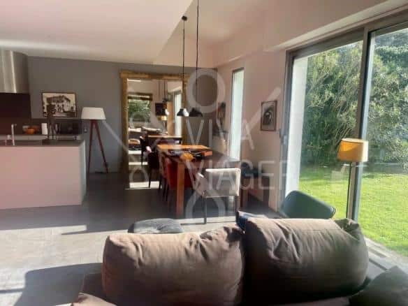 Maison 6P – Nue-propriété – Anglet