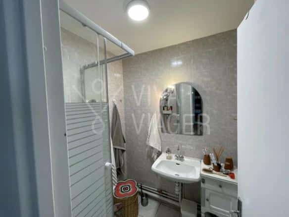 Appt 2P de 44 m² – Viager Libre – Paris 19