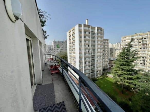 Appt 2P de 51 m²- Viager occupé – Paris 15