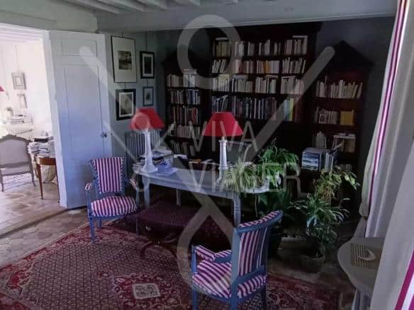 Maison 8P – Nue-Propriété – Vendôme (Prunay-Cassereau)