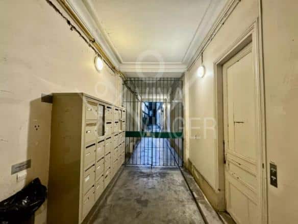 Appt 2P 28m² – Viager occupé – Paris 5ème