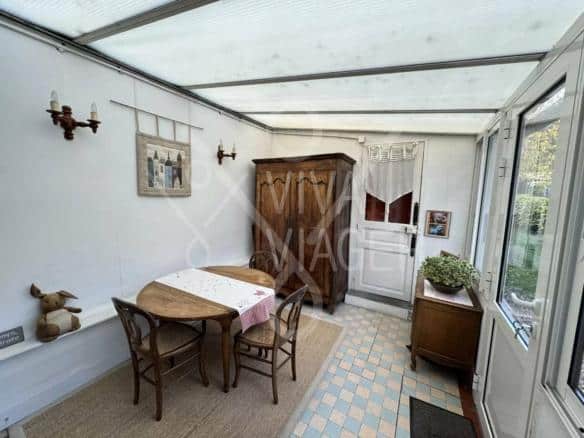 Maison 4/5P – Viager Occupé – Chatillon