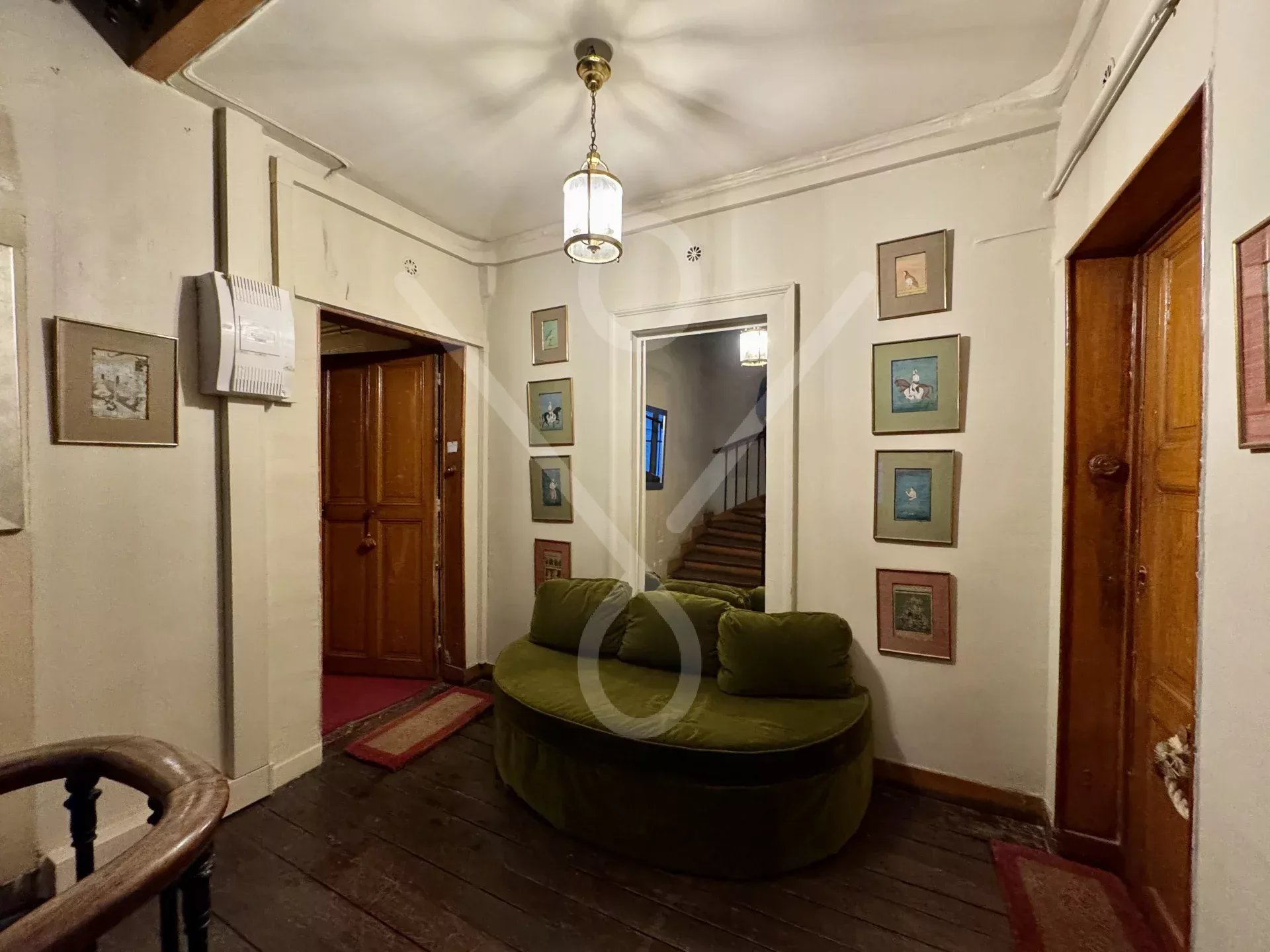 Appt 5P 101 m² – Viager Occupé – Rue du Bac  Paris 7ème